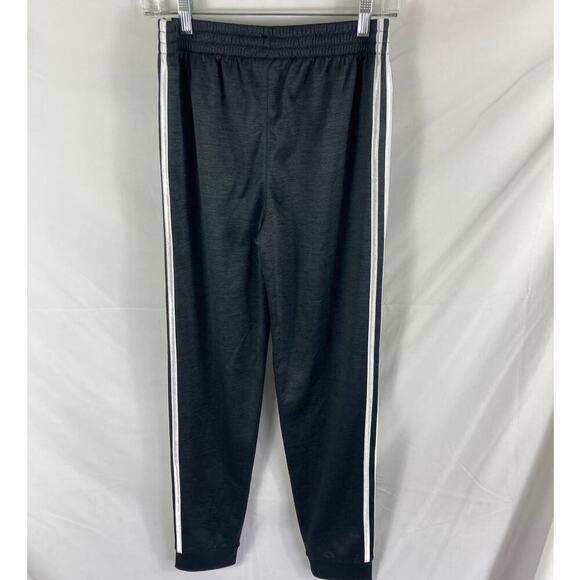 Adidas Boys Stripe Sweatpants Size Large 14/16 - Picture 4 of 4
